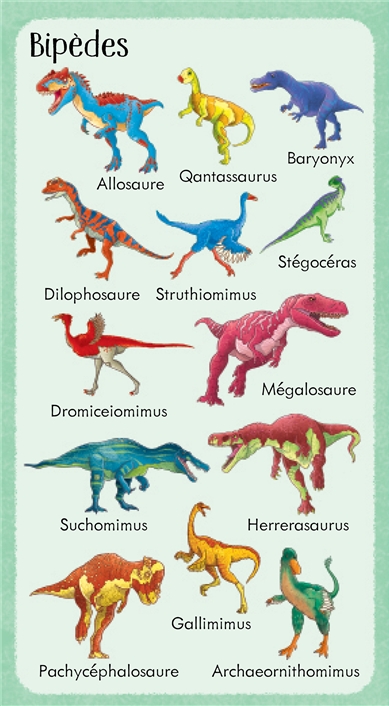 Usborne See Inside: 199 dinosaures et animaux préhistoriques
